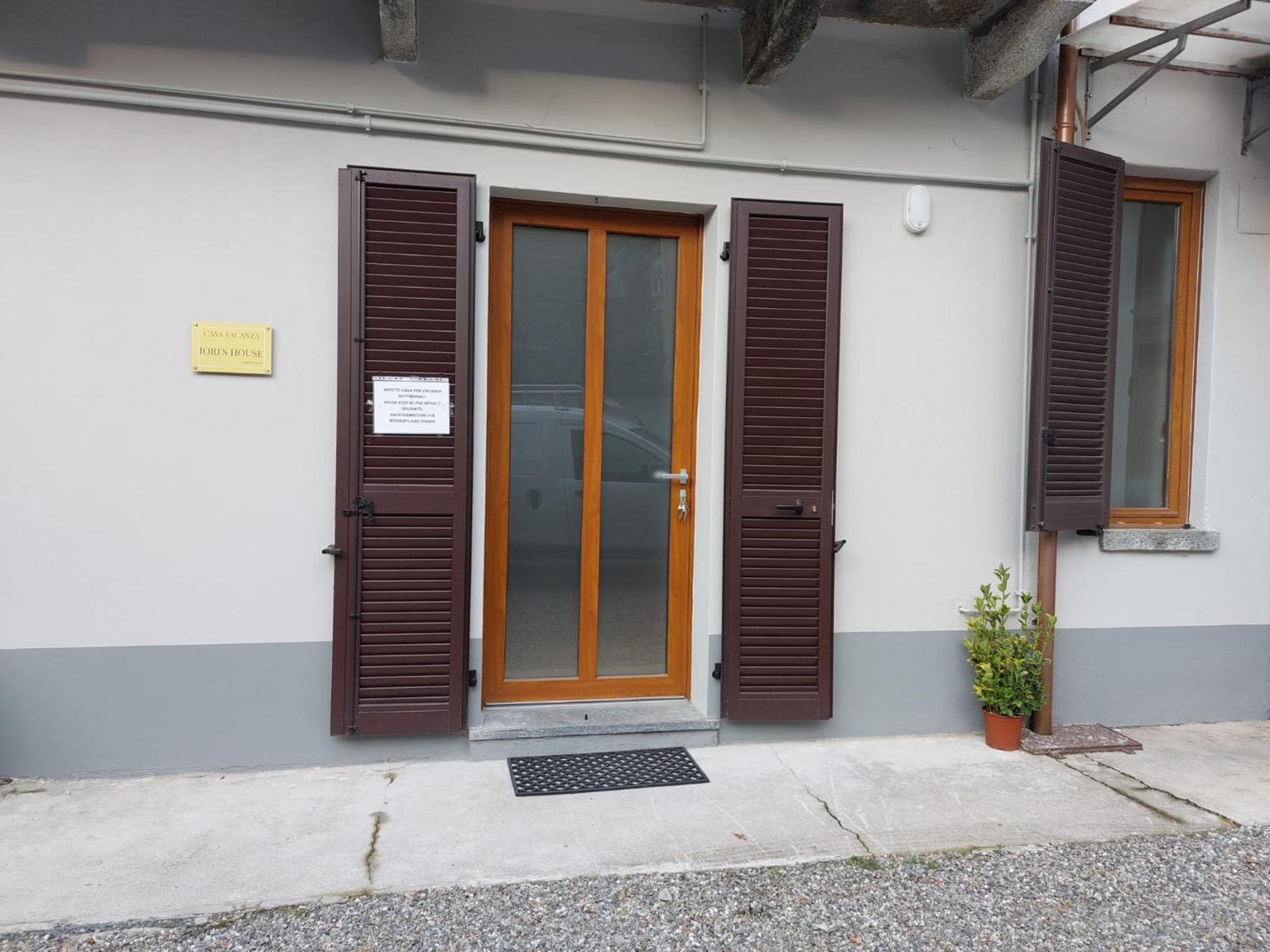 满哥索Iori'S House公寓 外观 照片